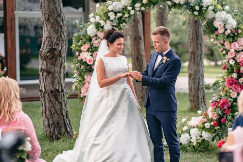 Свадьба Евгения и Раисы | Фото 35