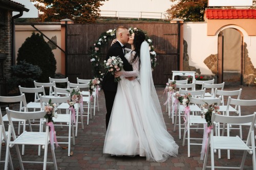 Свадьба Дениса и Илоны | Фото 50