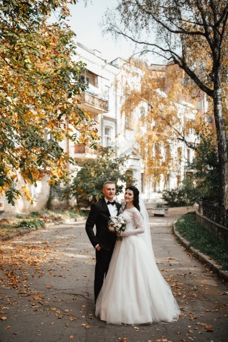 Свадьба Дениса и Илоны | Фото 26