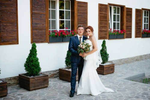 Свадьба Дениса и Алены | Фото 8