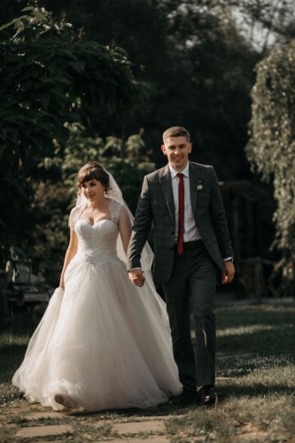 Свадьба Дмитрия и Юлии | Фото 36