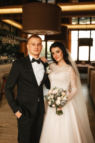 Свадьба Дениса и Илоны | Фото 21