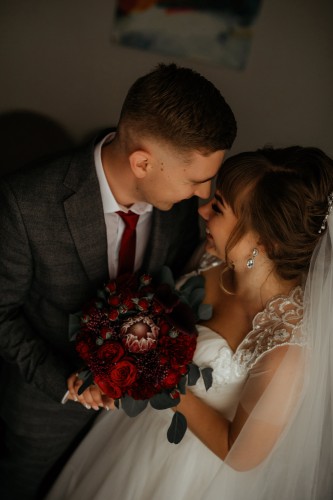 Свадьба Дмитрия и Юлии | Фото 10