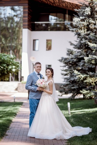 Свадьба Максима и Ирины | Фото 9