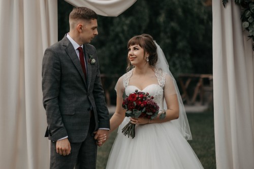 Свадьба Дмитрия и Юлии | Фото 34
