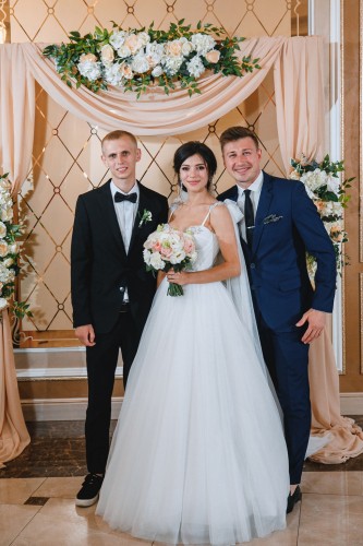 Свадьба Игоря и Екатерины | Фото 44