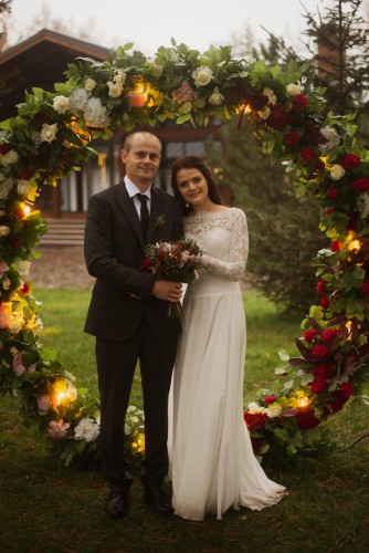 Свадьба Сергея и Карины | Фото 33