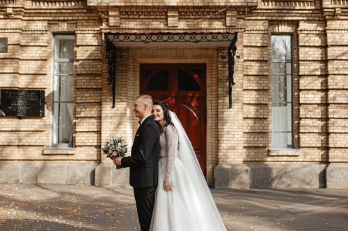 Свадьба Дениса и Илоны | Фото 17
