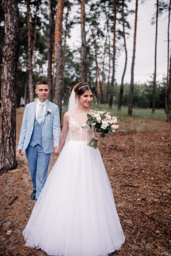 Свадьба Дмитрия и Елизаветы | Фото 26
