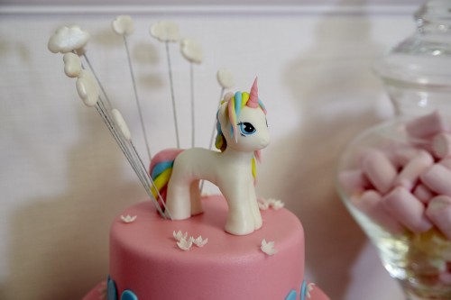День рождения в стиле Little pony | Фото 4