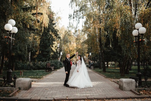 Свадьба Дениса и Илоны | Фото 28