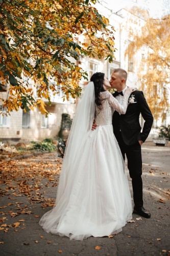 Свадьба Дениса и Илоны | Фото 27