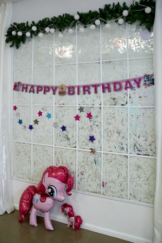 День рождения в стиле Little pony | Фото 6