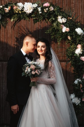 Свадьба Дениса и Илоны | Фото 47