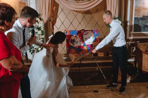 Свадьба Игоря и Екатерины | Фото 50