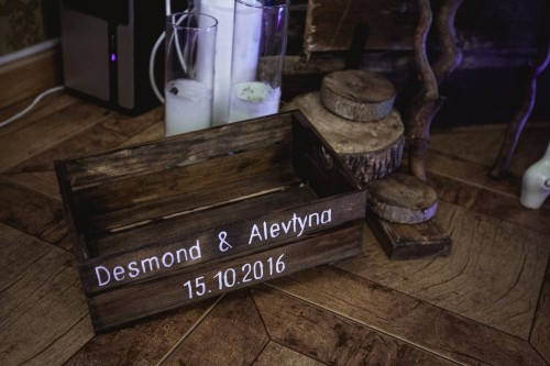Свадьба Десмонда и Алевтины | Фото 28
