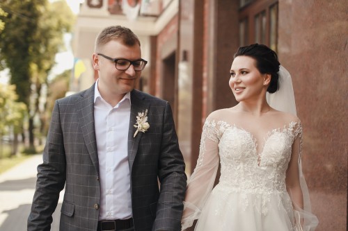Весілля Володимира та Анжели | Фото 24