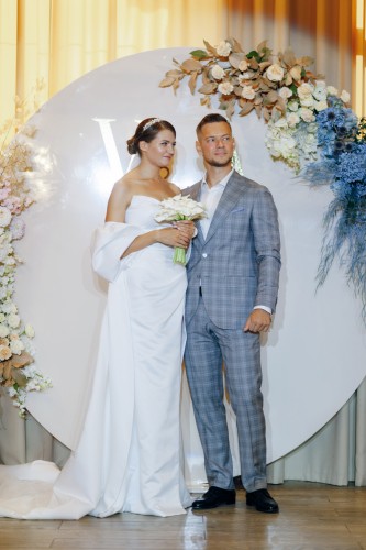 Весілля Володимира та Альони | Фото 36